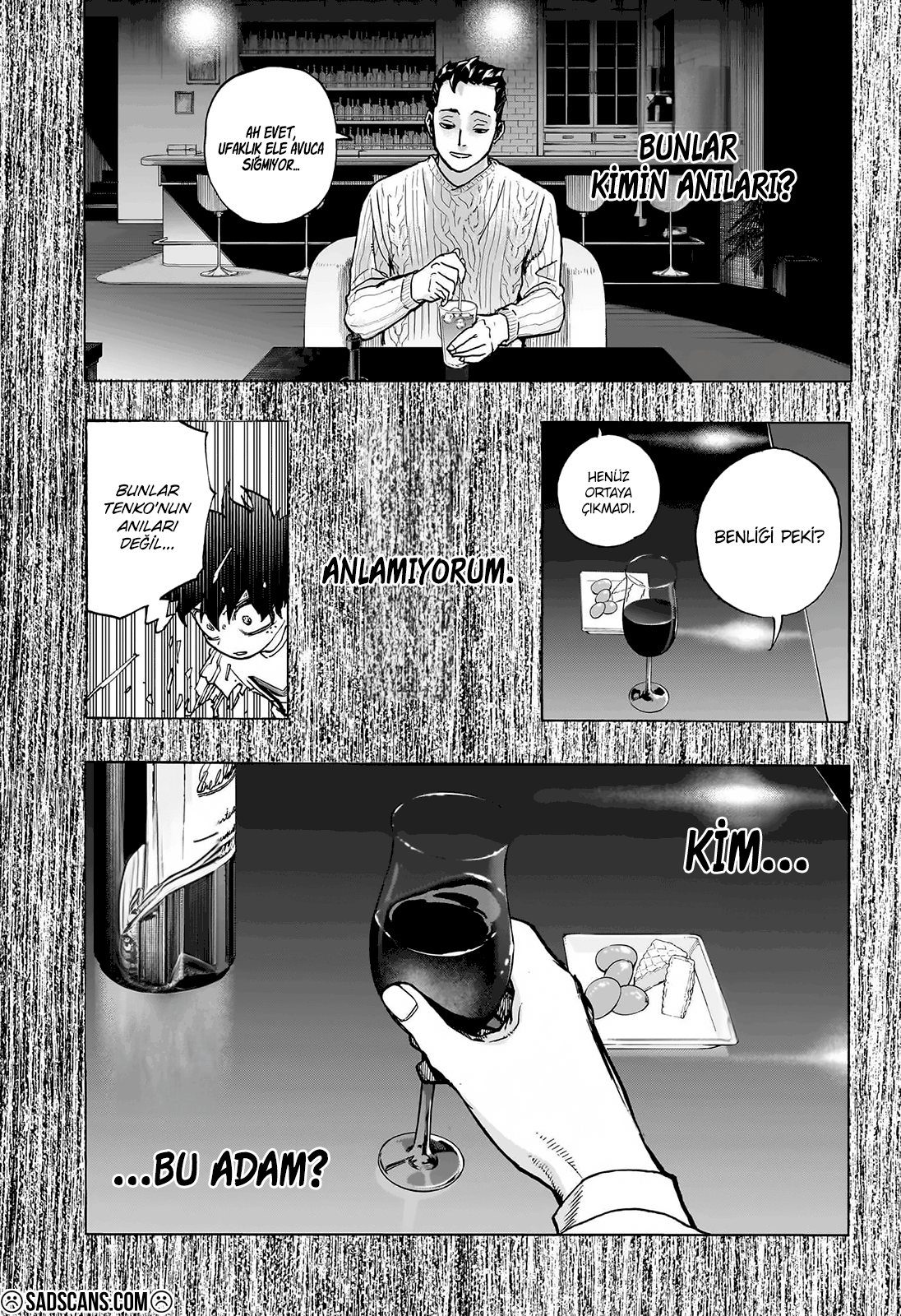 Read My Hero Academia TR Manga Online