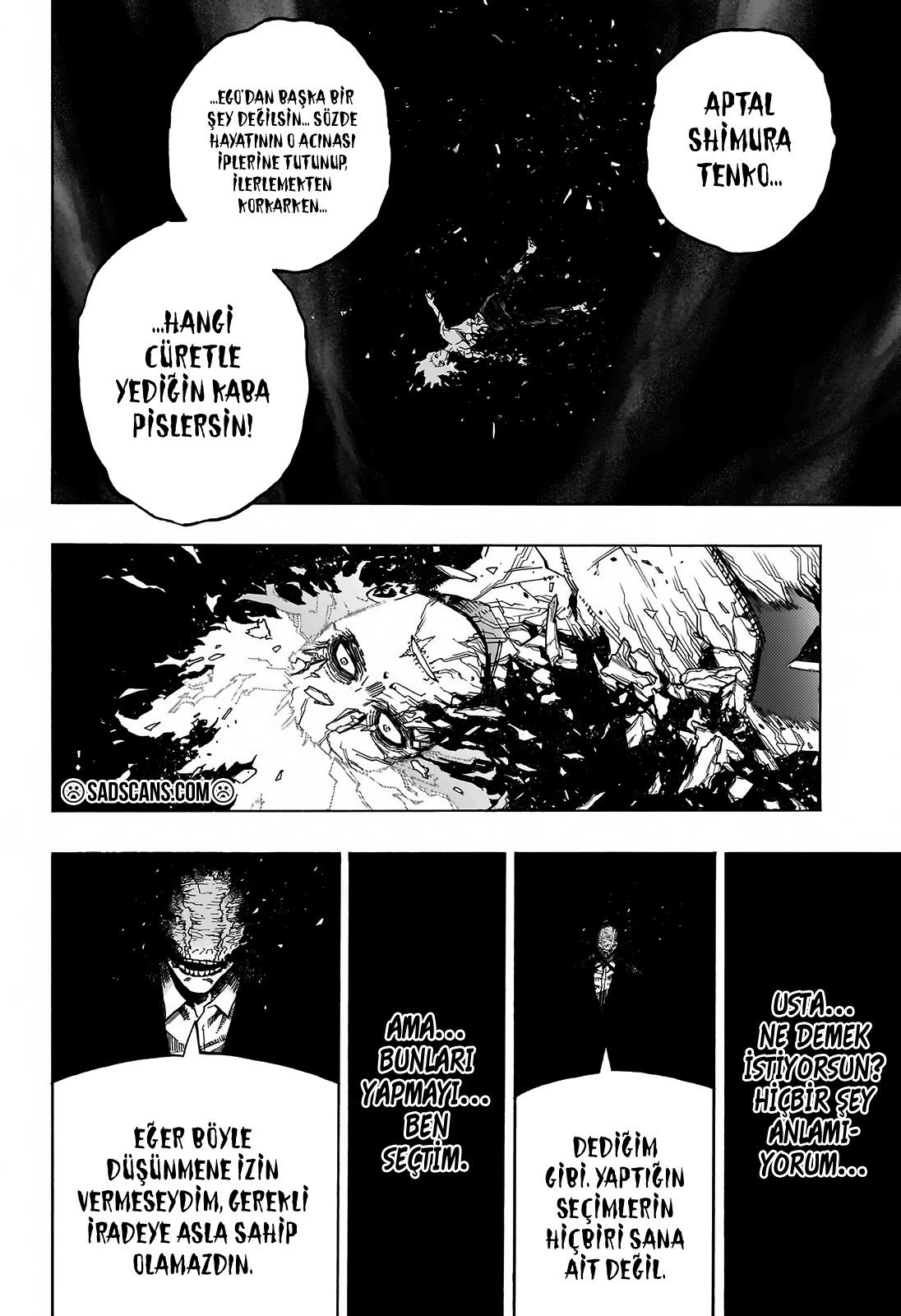 Read My Hero Academia TR Manga Online