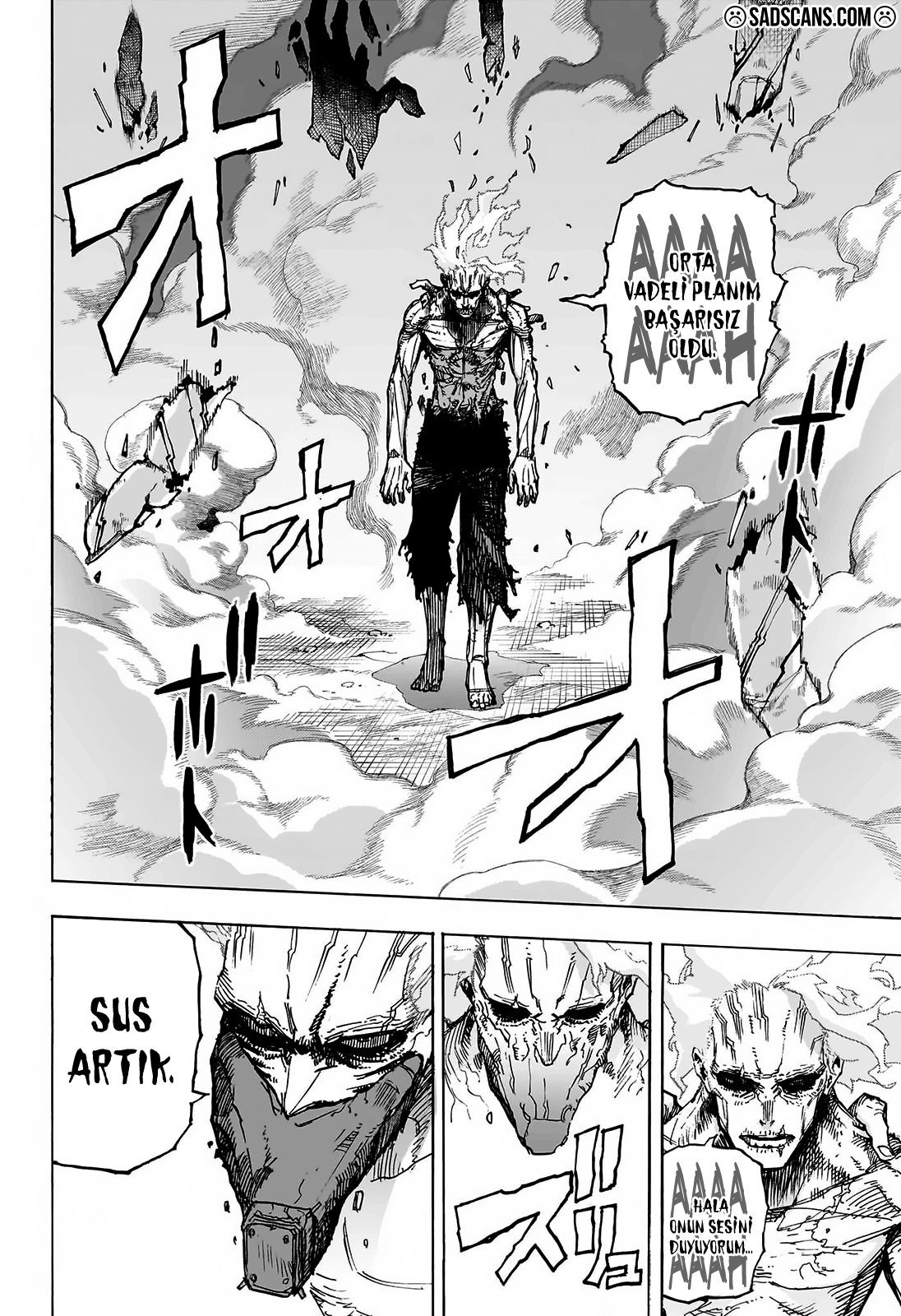 Read My Hero Academia TR Manga Online
