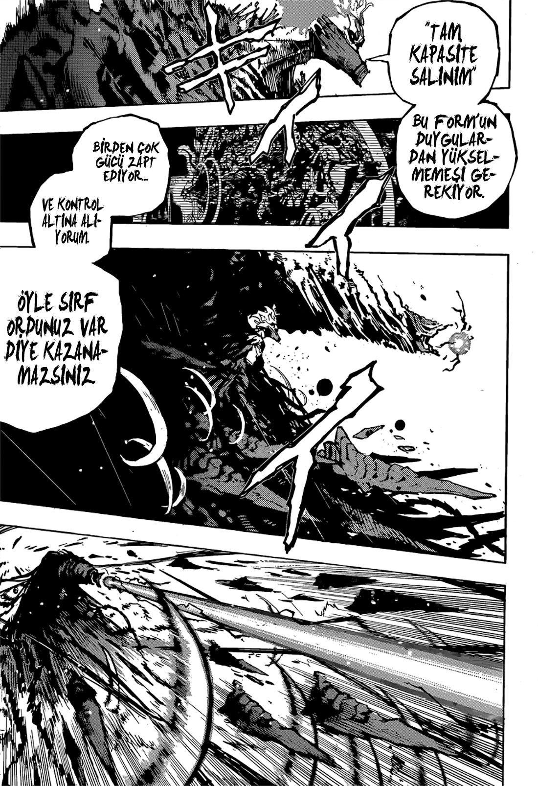 Read My Hero Academia TR Manga Online