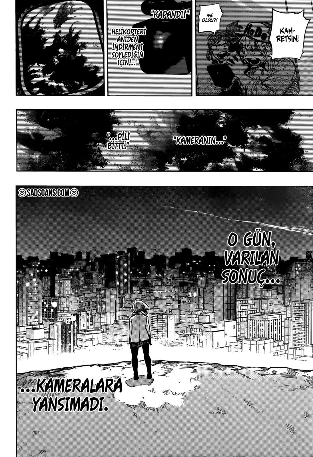 Read My Hero Academia TR Manga Online