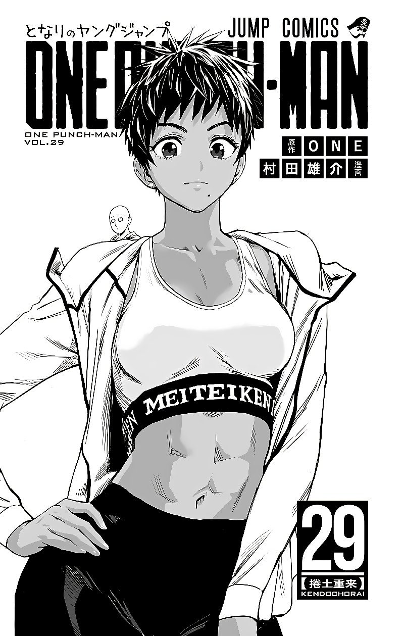 Read One Punch-Man TR Manga Online