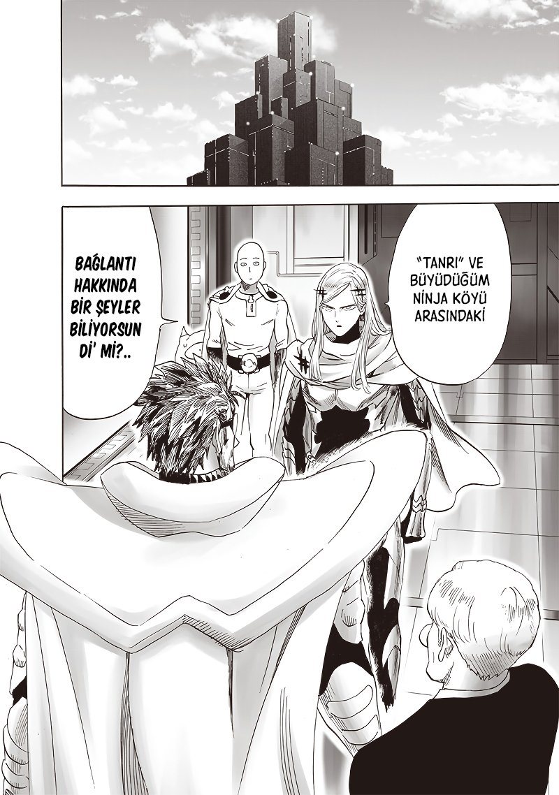 Read One Punch-Man TR Manga Online