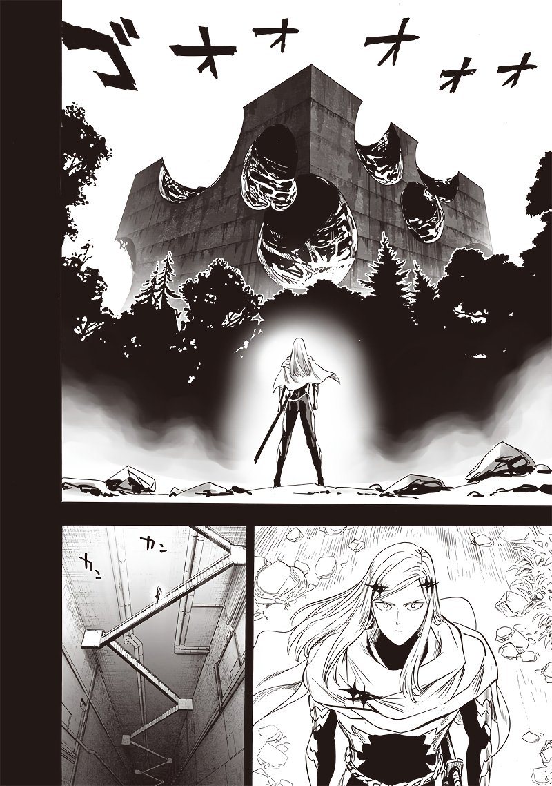 Read One Punch-Man TR Manga Online