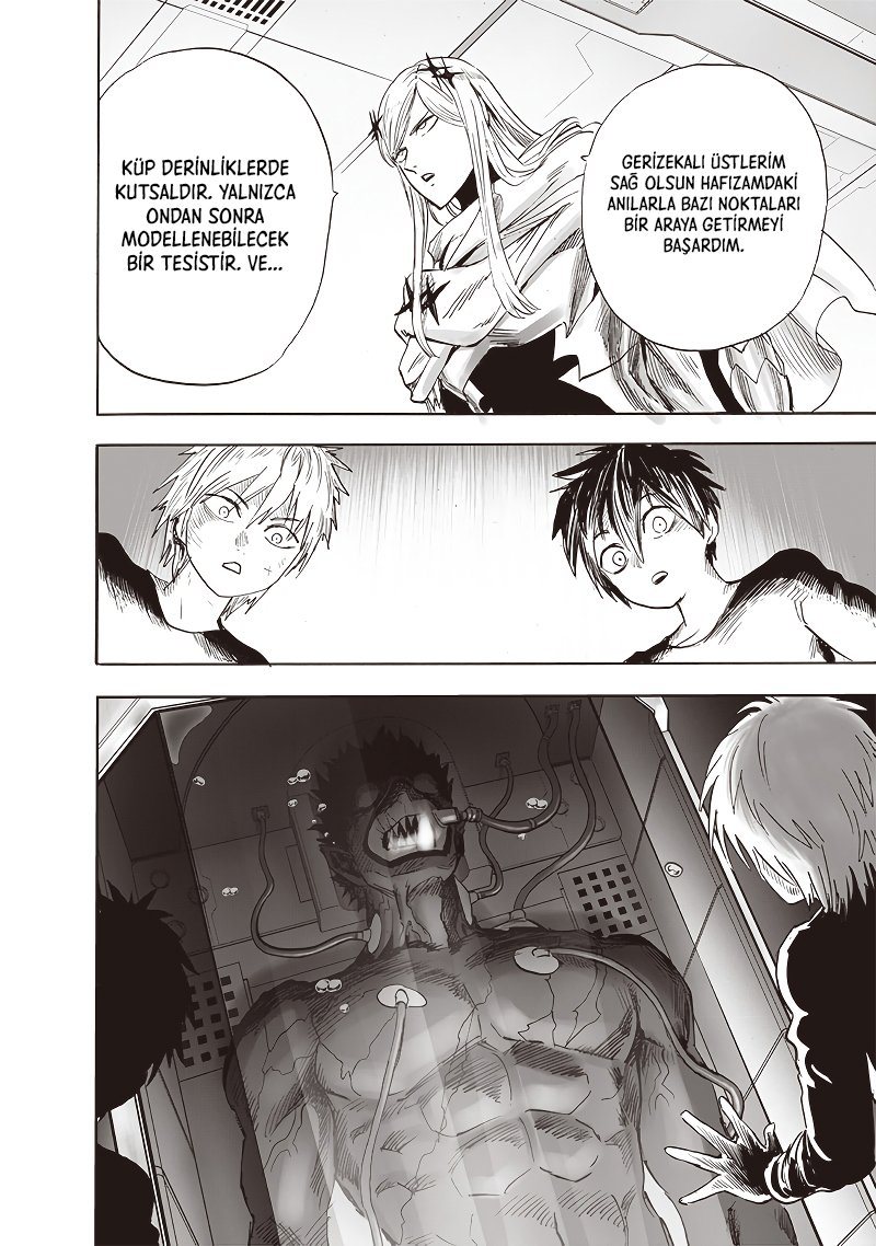 Read One Punch-Man TR Manga Online