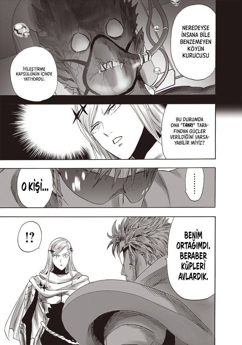 Read One Punch-Man TR Manga Online