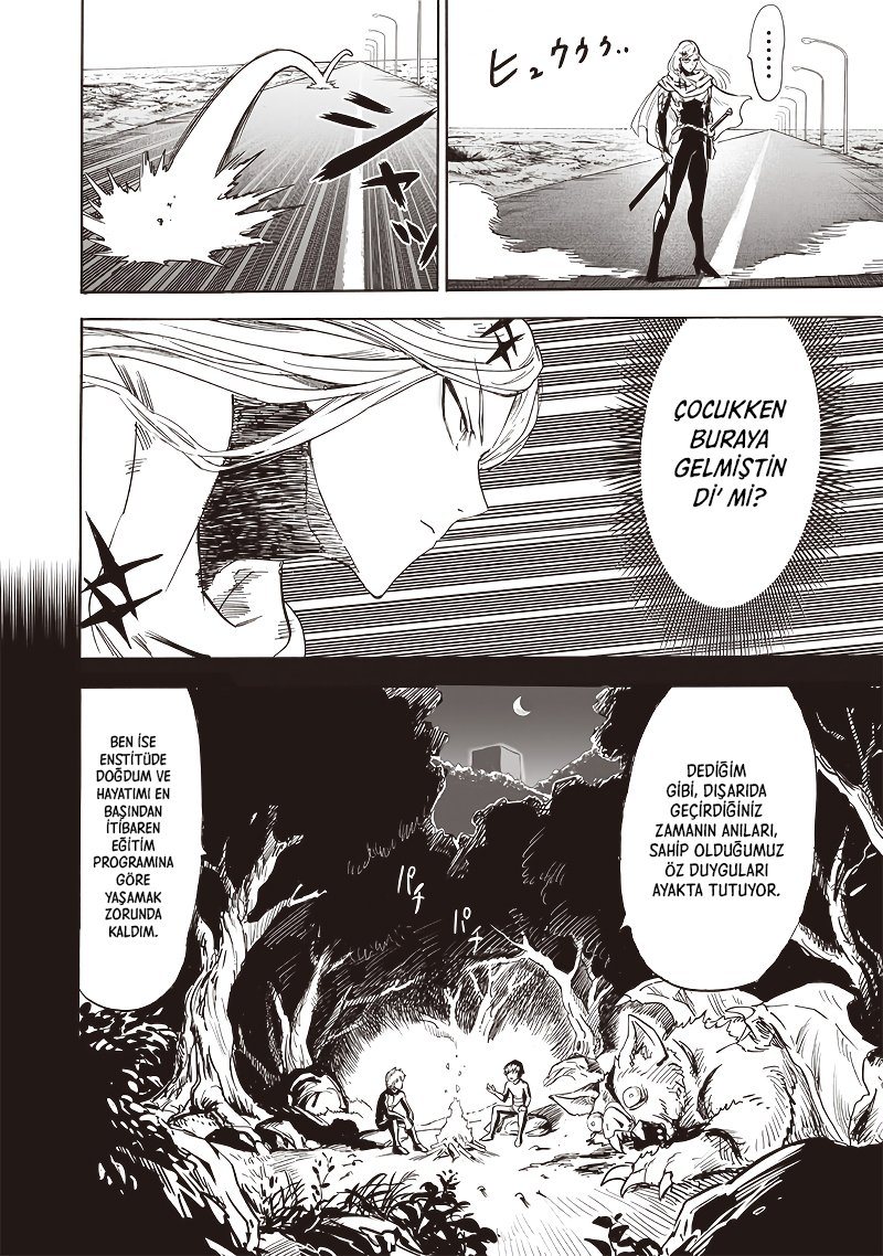 Read One Punch-Man TR Manga Online