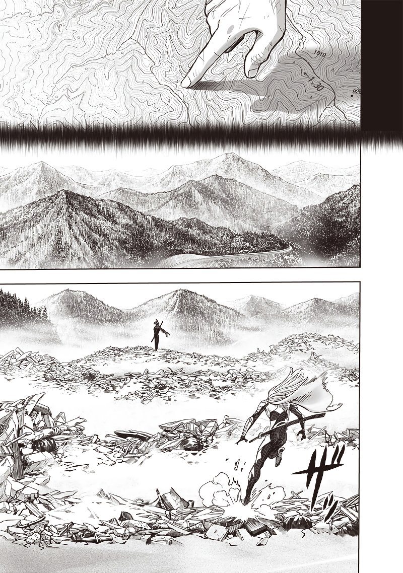 Read One Punch-Man TR Manga Online