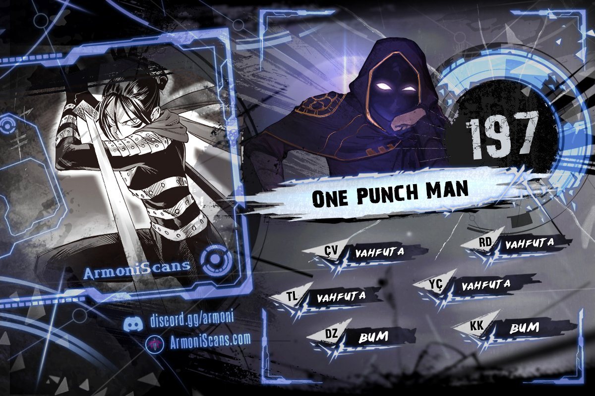 Read One Punch-Man TR Manga Online