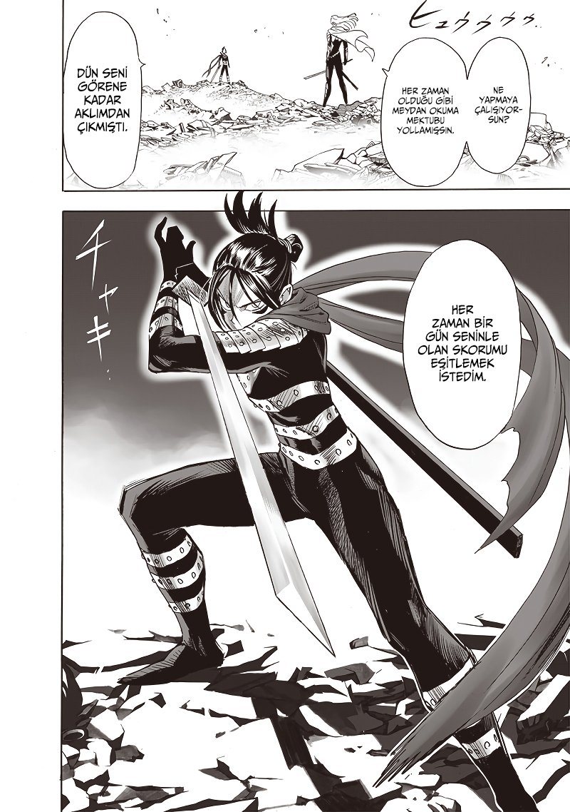 Read One Punch-Man TR Manga Online