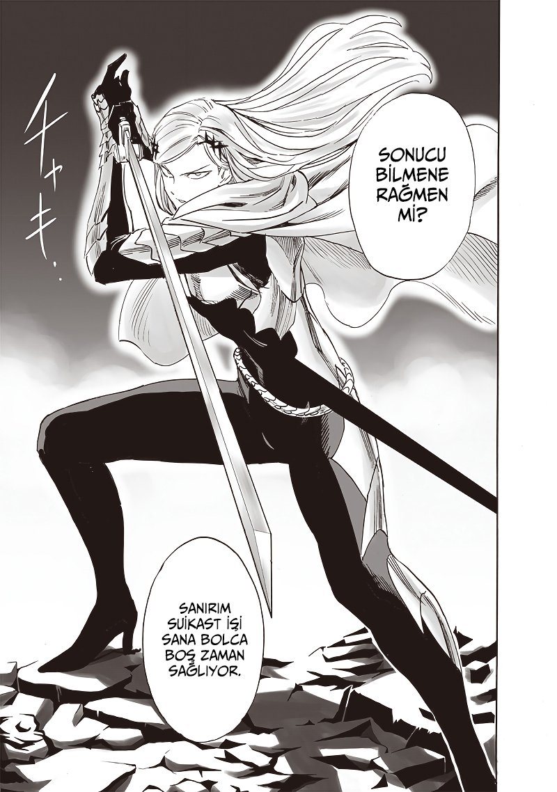 Read One Punch-Man TR Manga Online