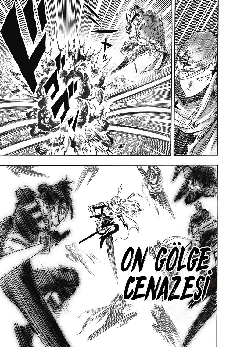 Read One Punch-Man TR Manga Online