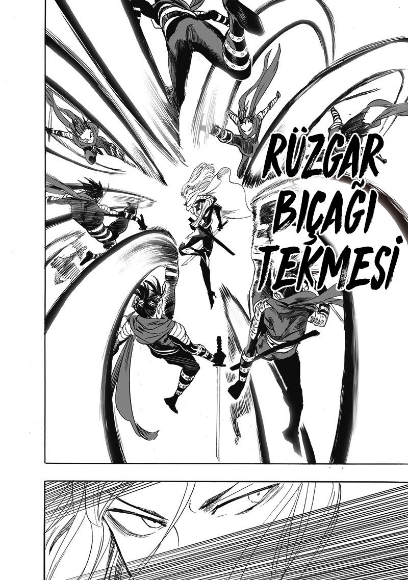 Read One Punch-Man TR Manga Online