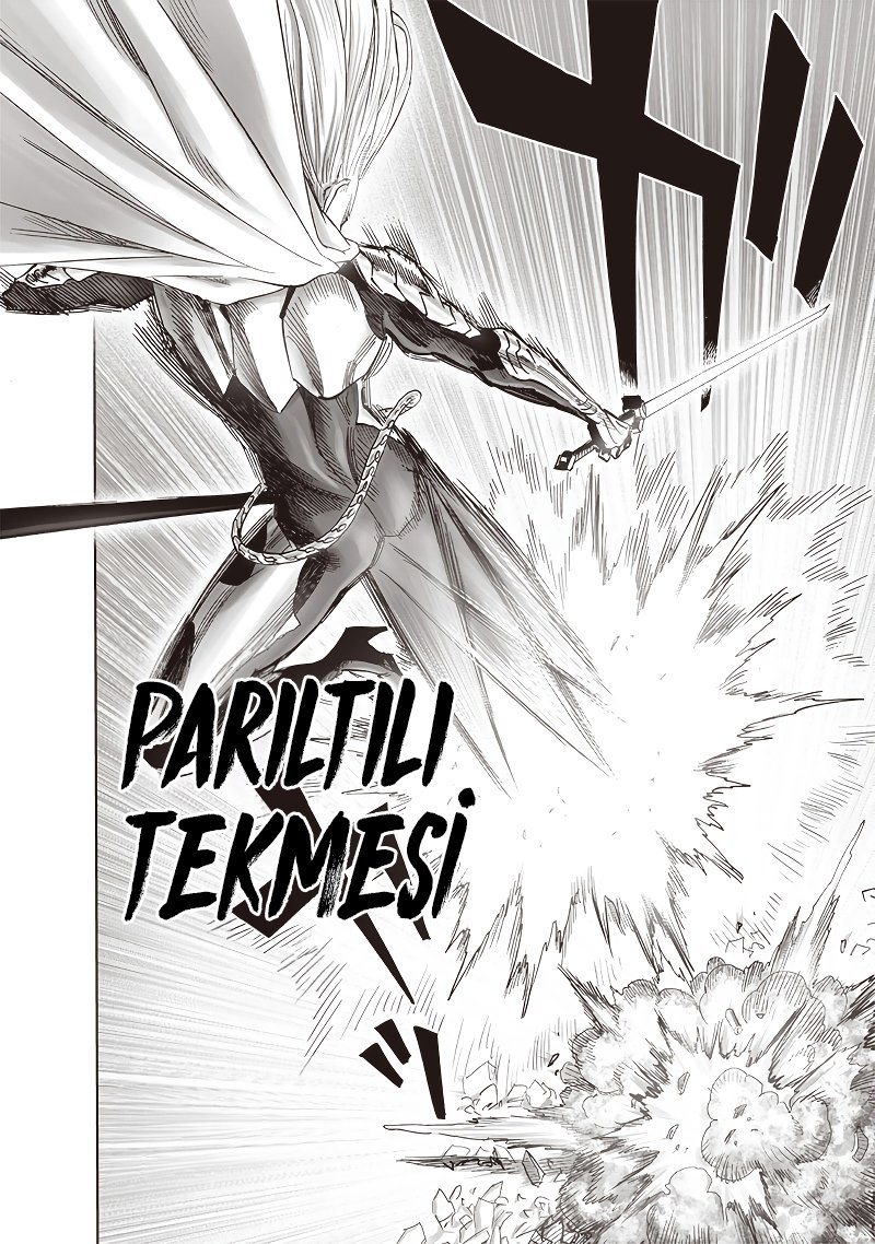 Read One Punch-Man TR Manga Online