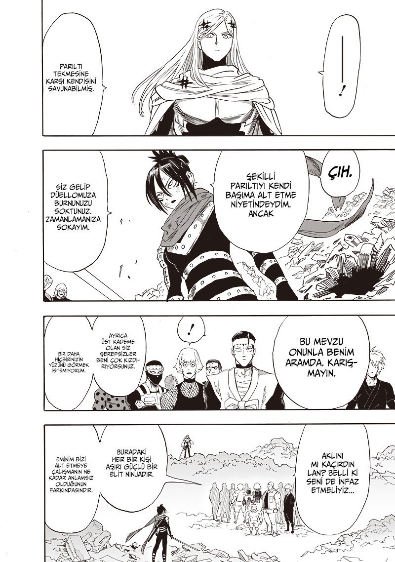 Read One Punch-Man TR Manga Online