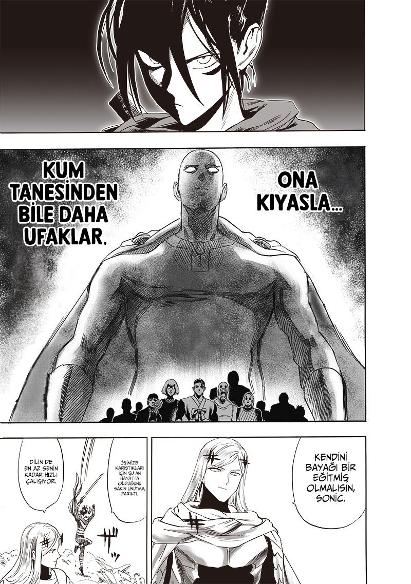 Read One Punch-Man TR Manga Online