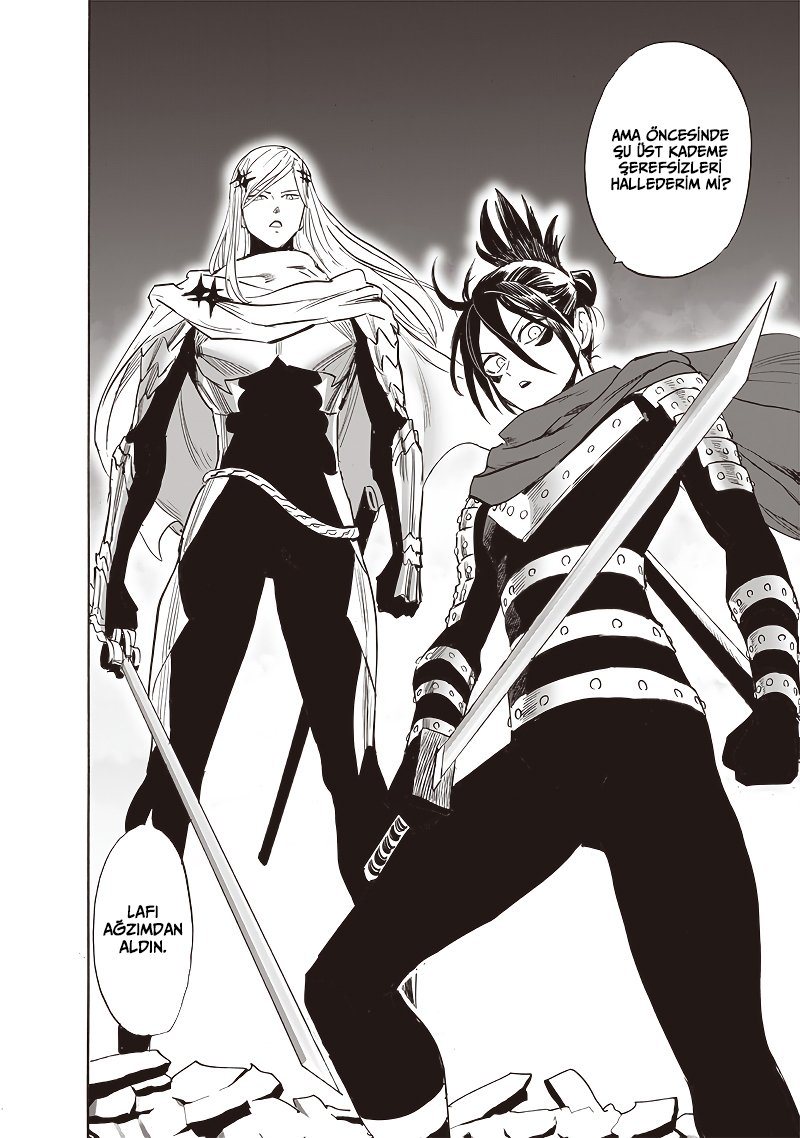 Read One Punch-Man TR Manga Online