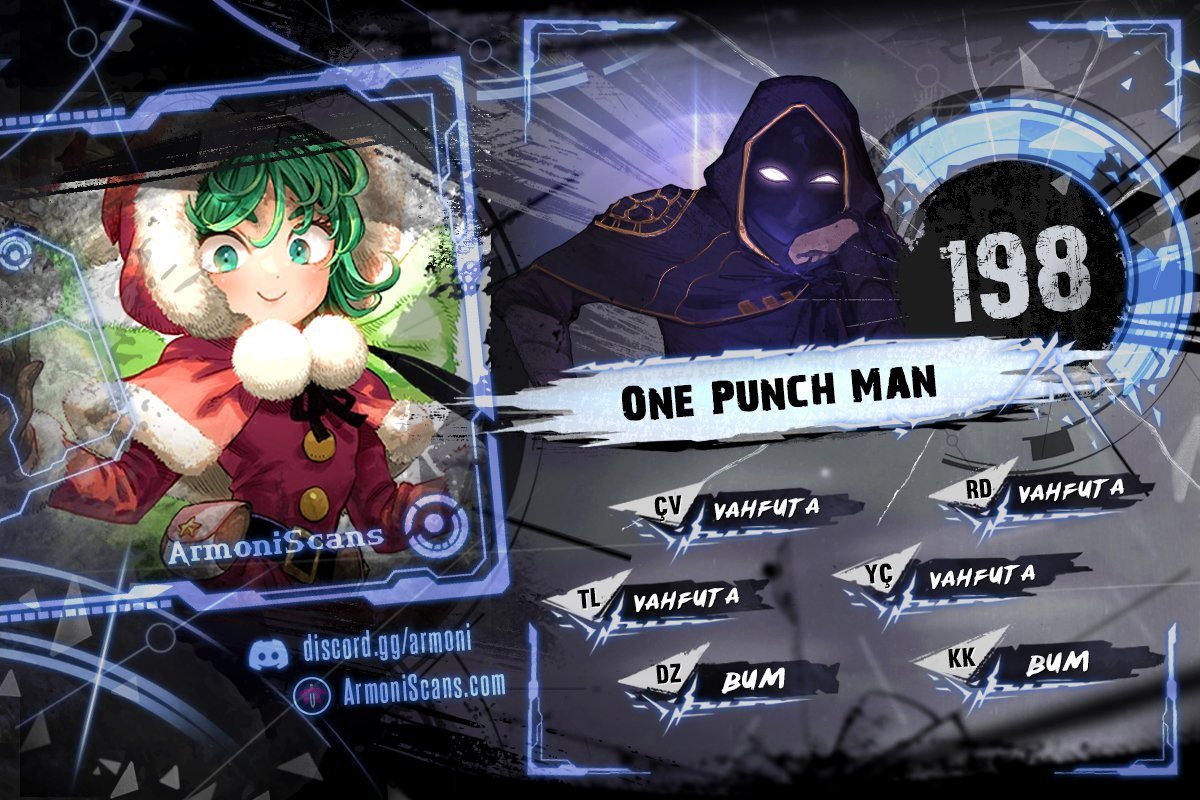 Read One Punch-Man TR Manga Online