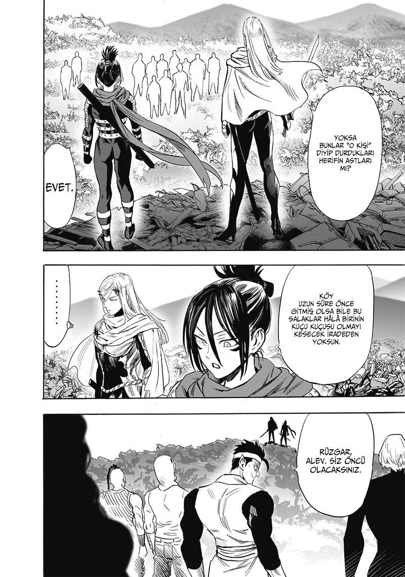 Read One Punch-Man TR Manga Online