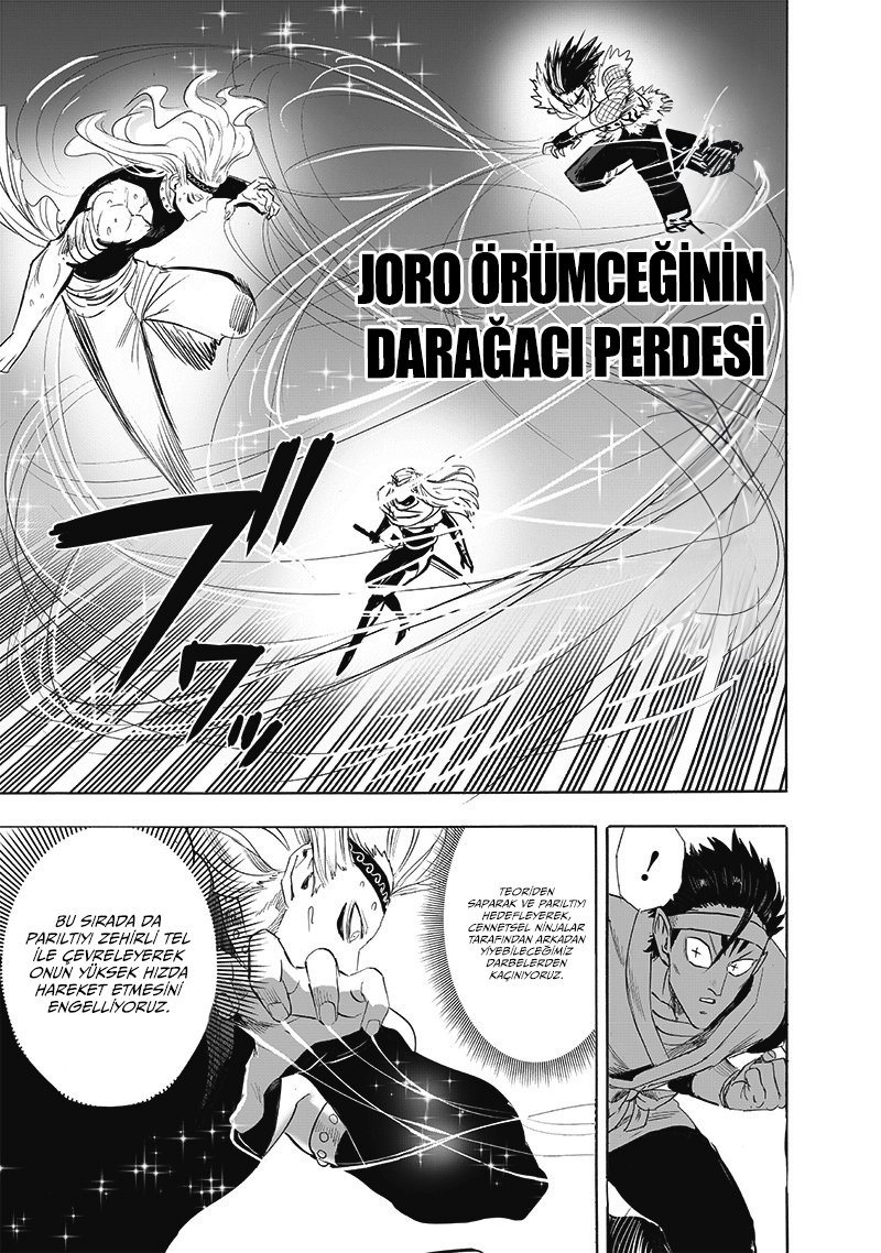 Read One Punch-Man TR Manga Online