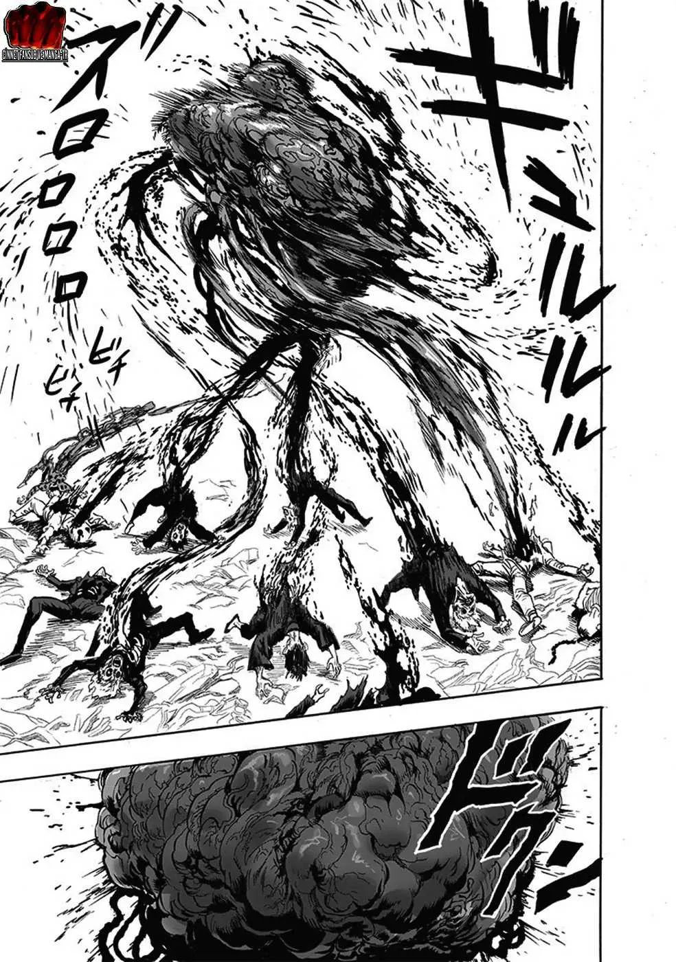 Read One Punch-Man TR Manga Online