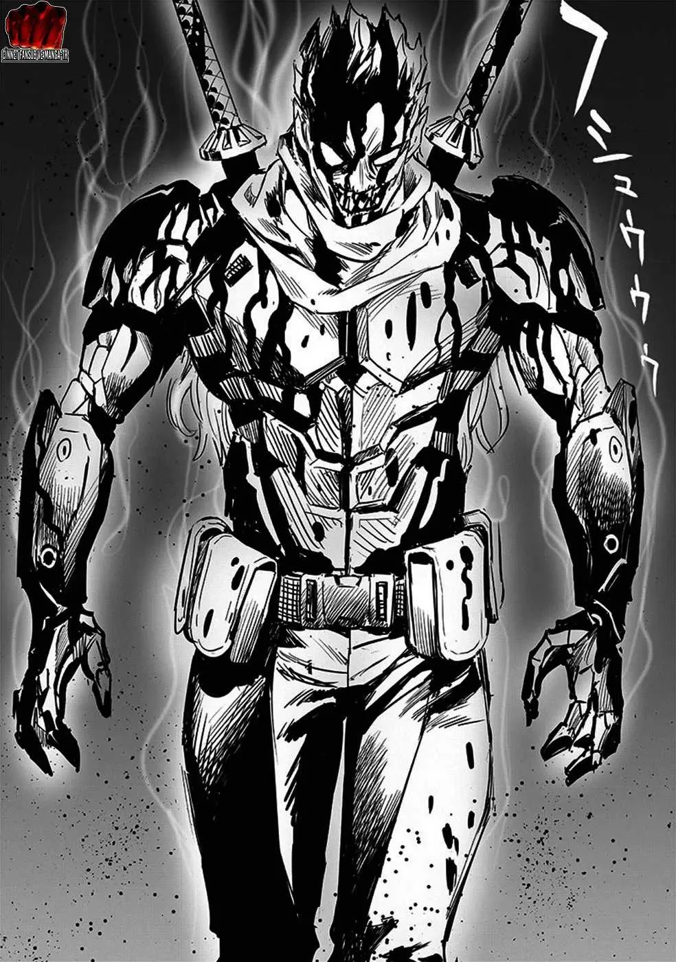 Read One Punch-Man TR Manga Online