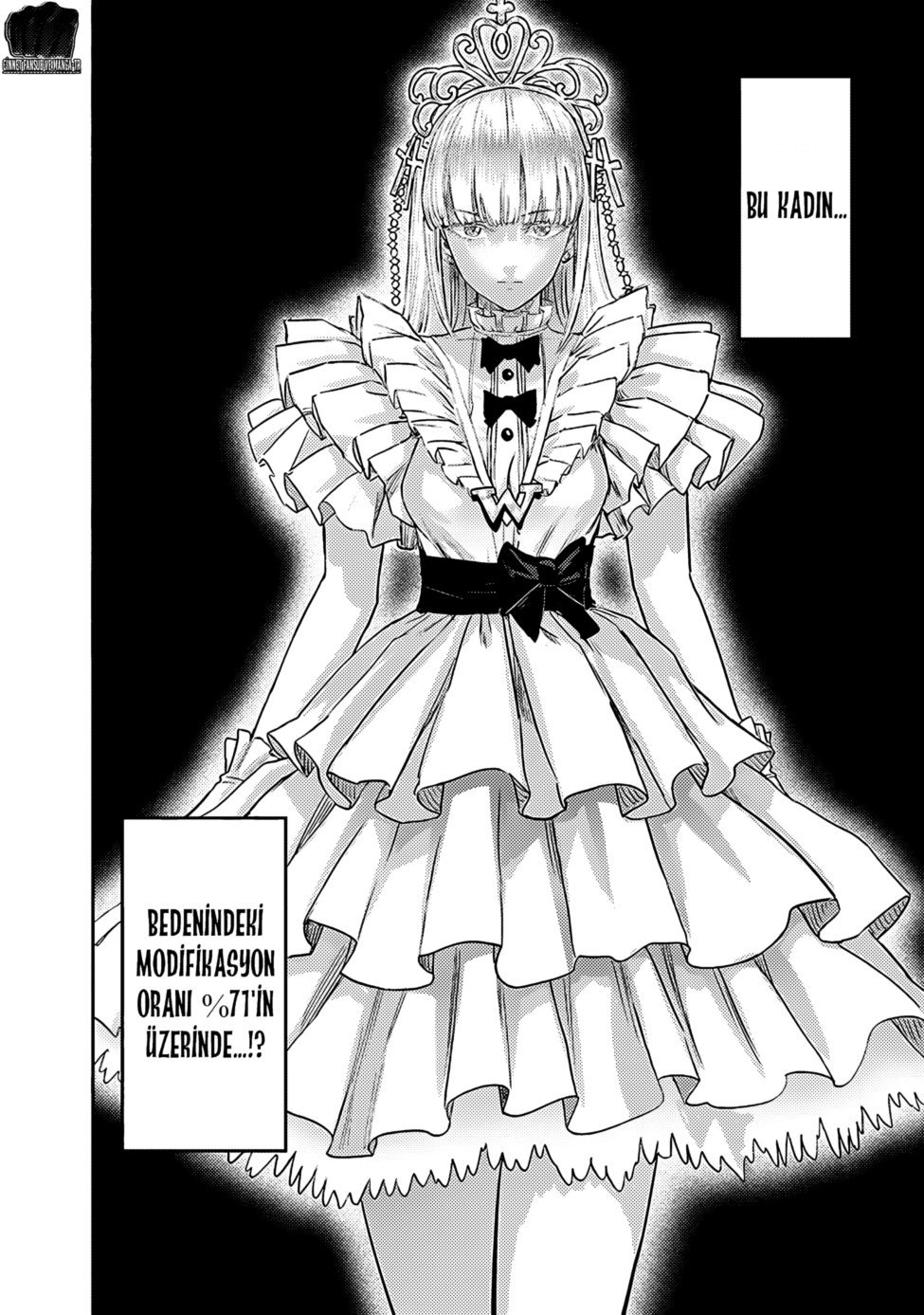 Read One Punch-Man TR Manga Online