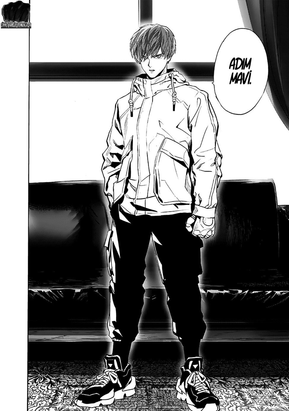 Read One Punch-Man TR Manga Online