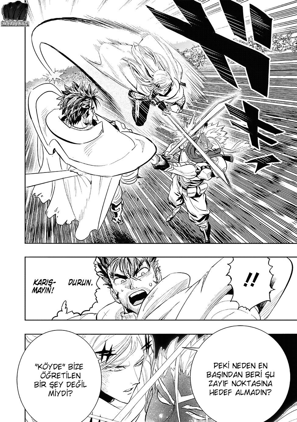 Read One Punch-Man TR Manga Online