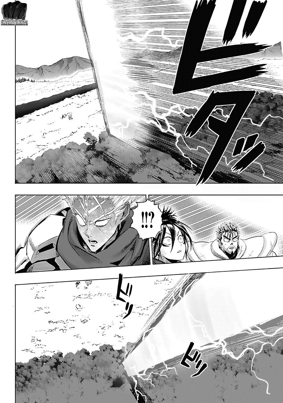 Read One Punch-Man TR Manga Online