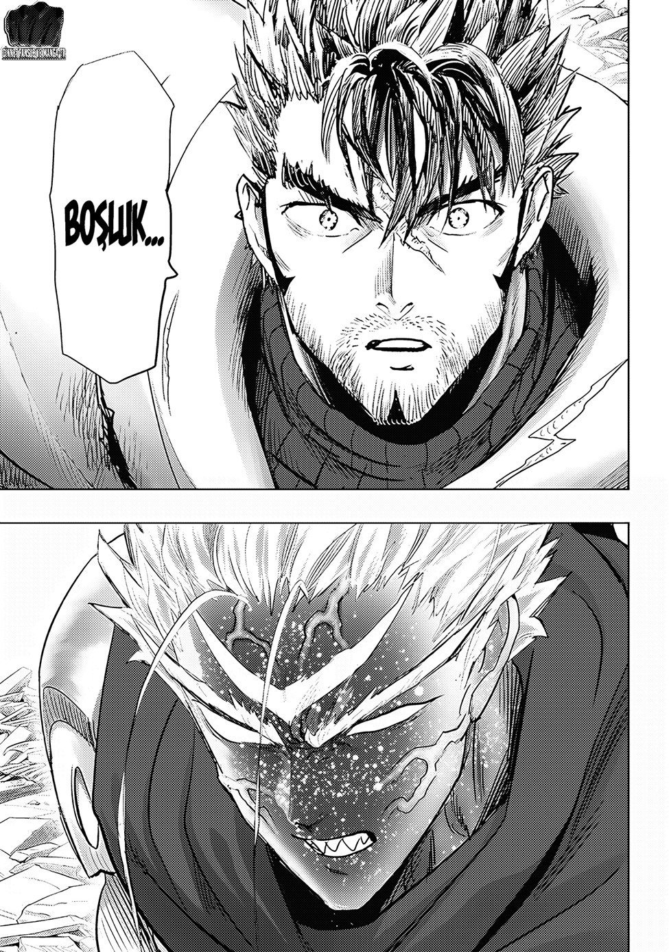 Read One Punch-Man TR Manga Online