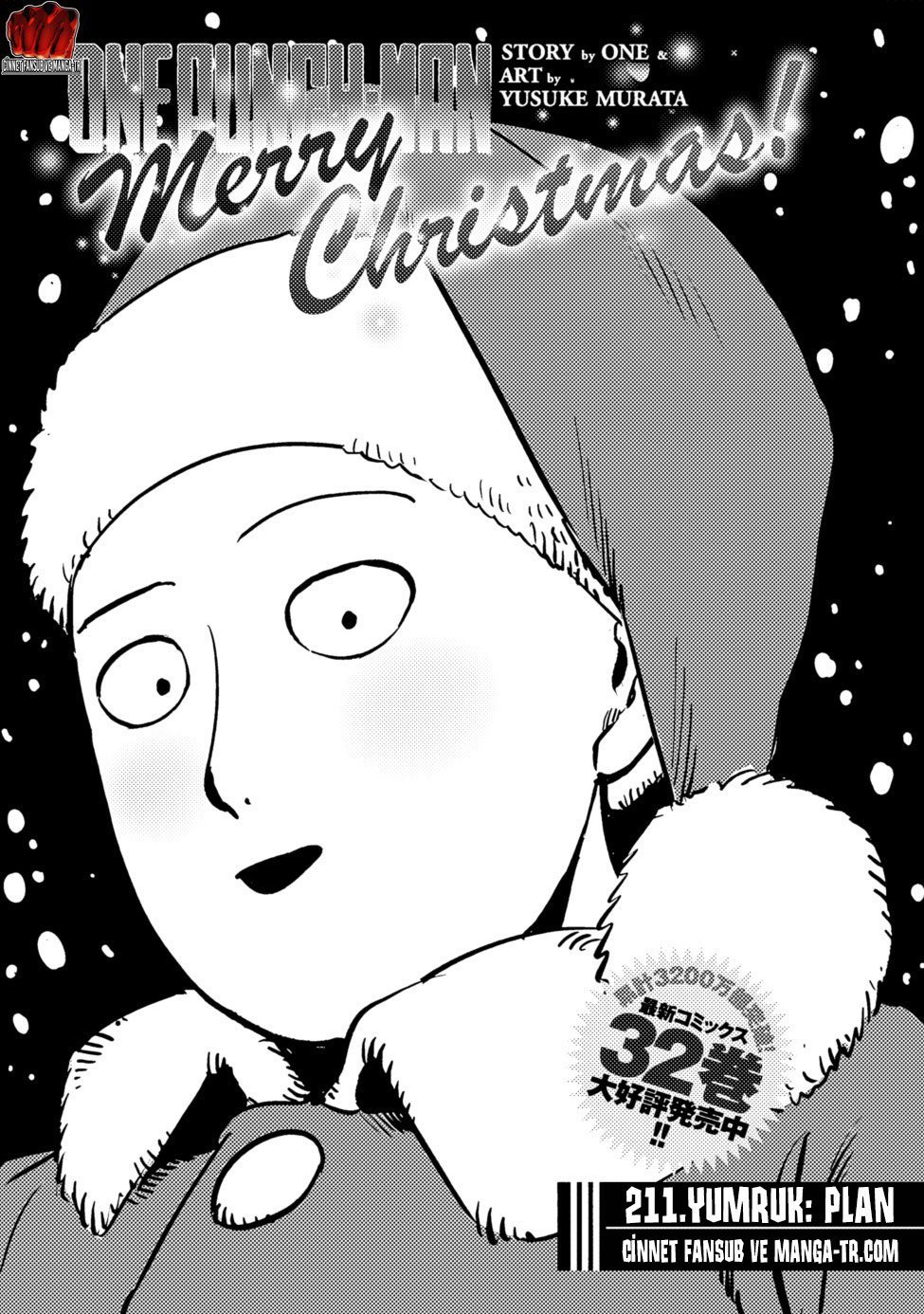 Read One Punch-Man TR Manga Online