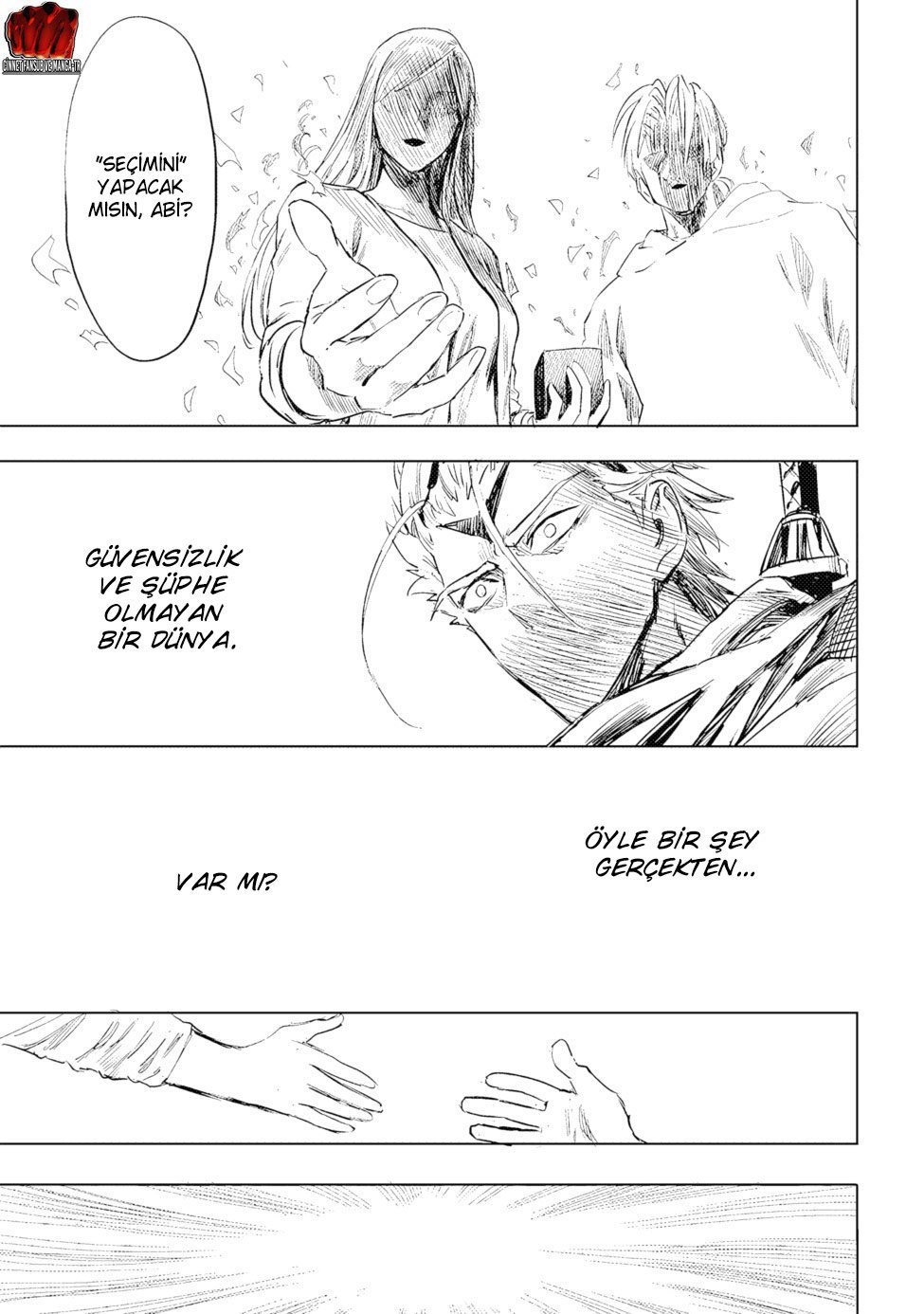 Read One Punch-Man TR Manga Online