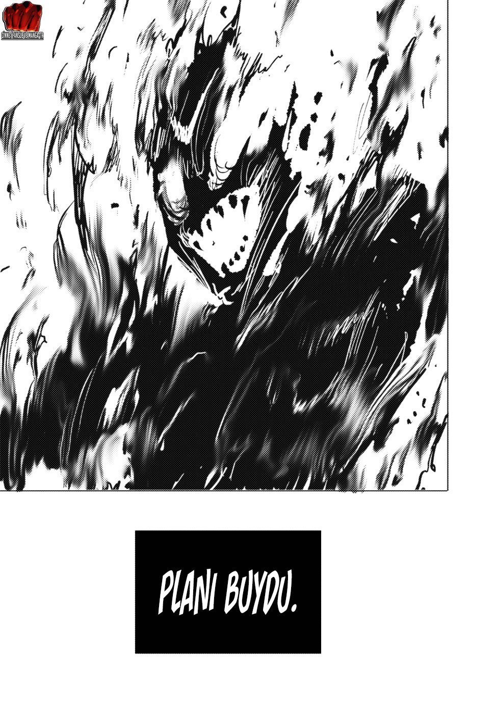 Read One Punch-Man TR Manga Online
