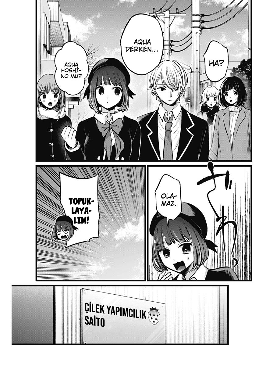 Read Oshi no Ko TR Manga Online