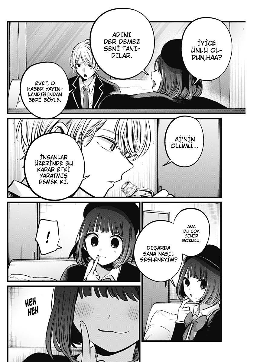 Read Oshi no Ko TR Manga Online