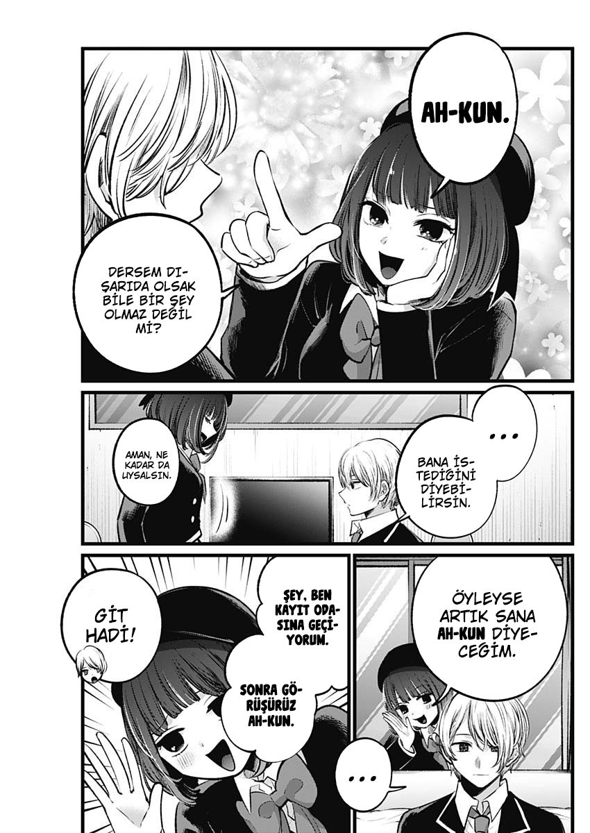 Read Oshi no Ko TR Manga Online