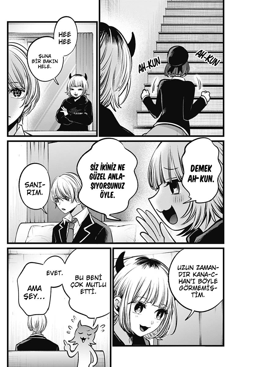 Read Oshi no Ko TR Manga Online