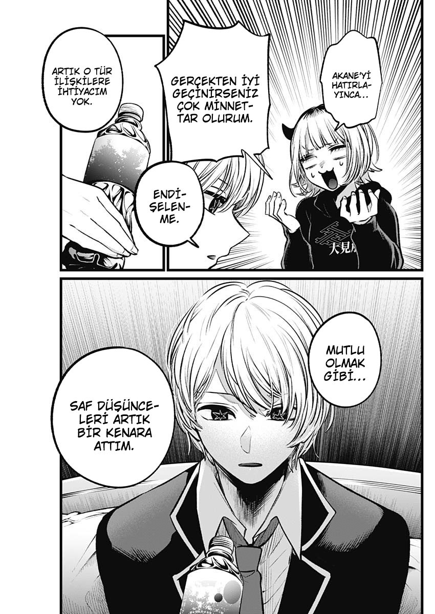 Read Oshi no Ko TR Manga Online