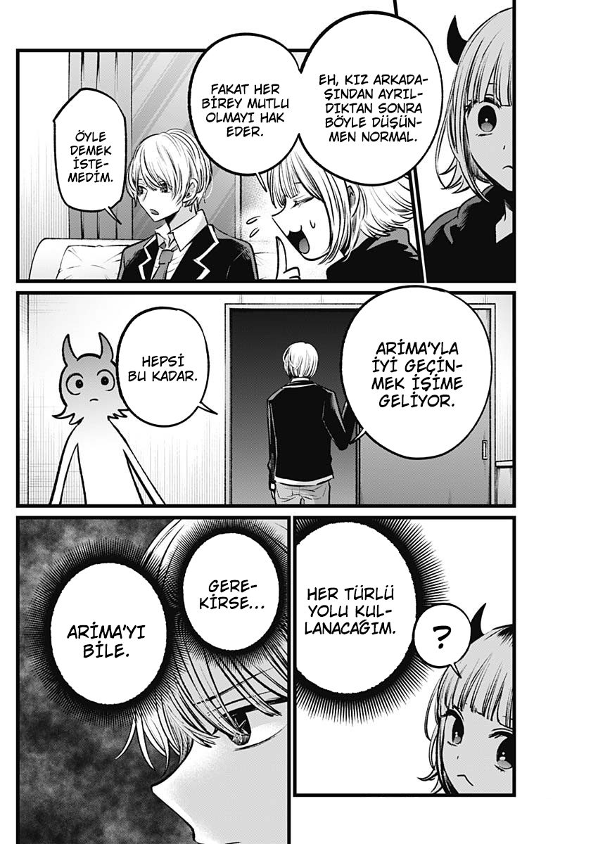 Read Oshi no Ko TR Manga Online