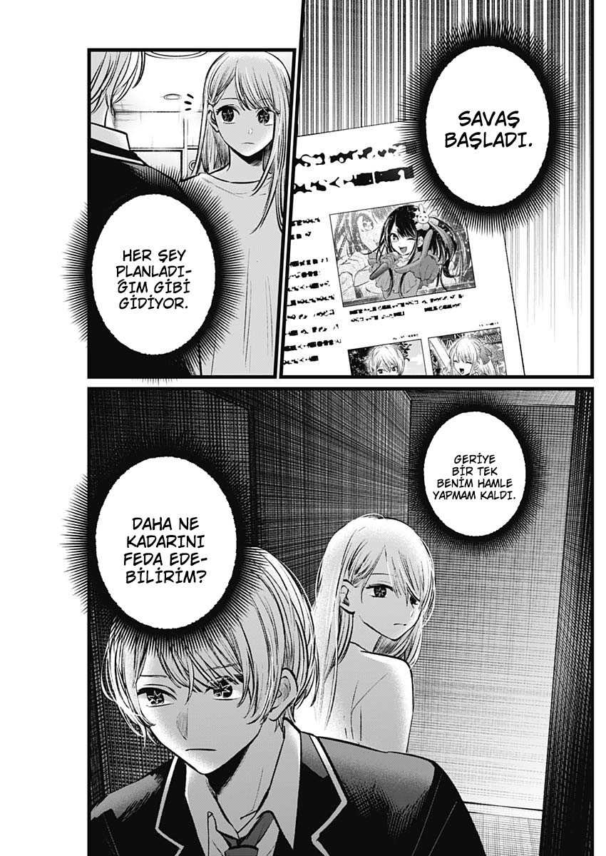 Read Oshi no Ko TR Manga Online