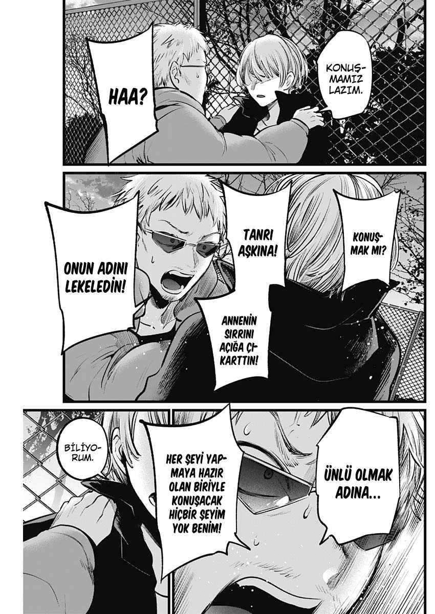 Read Oshi no Ko TR Manga Online
