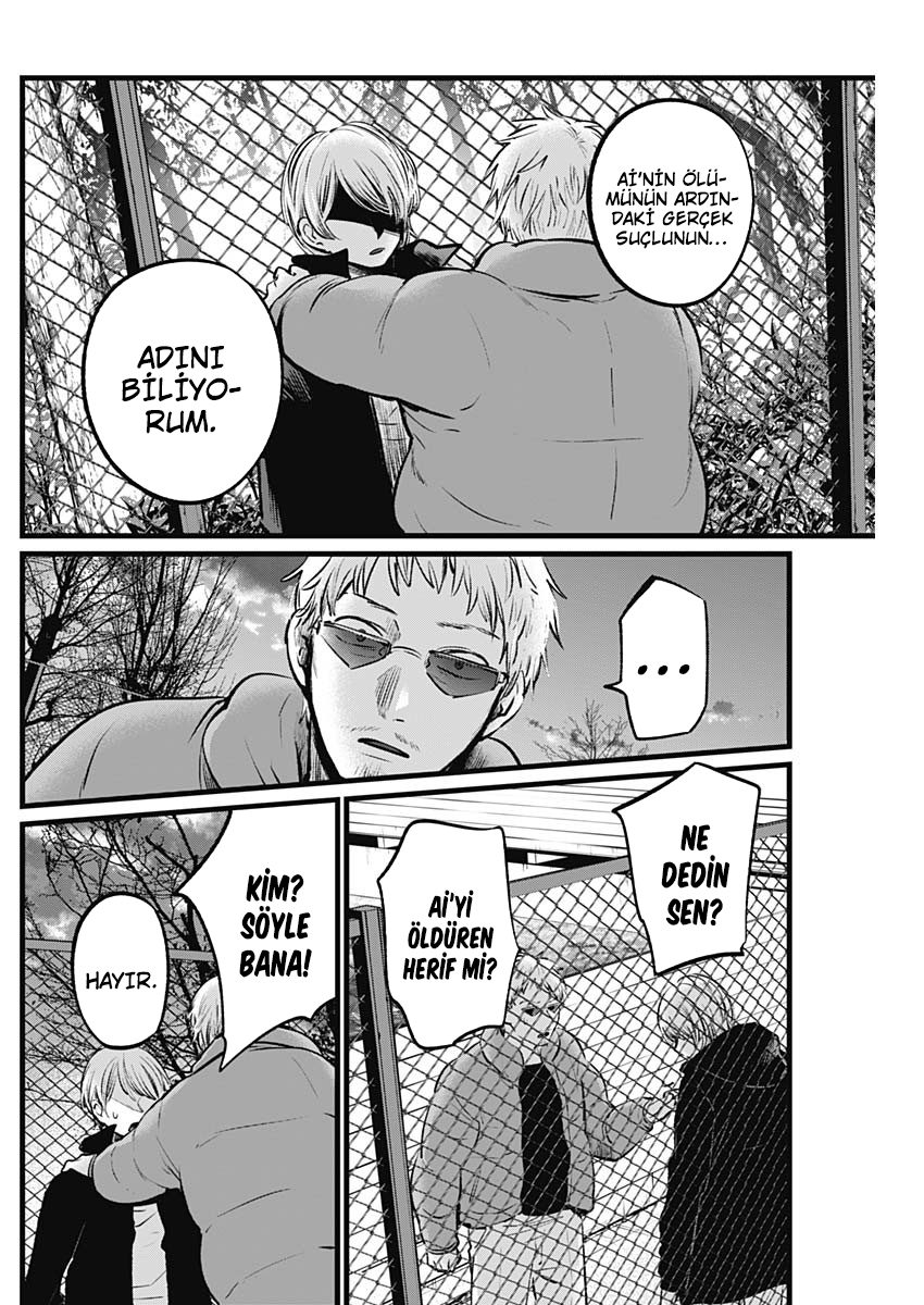 Read Oshi no Ko TR Manga Online