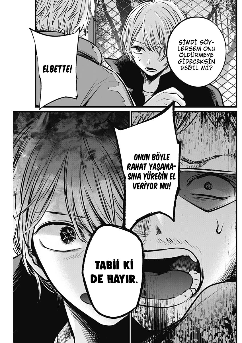 Read Oshi no Ko TR Manga Online