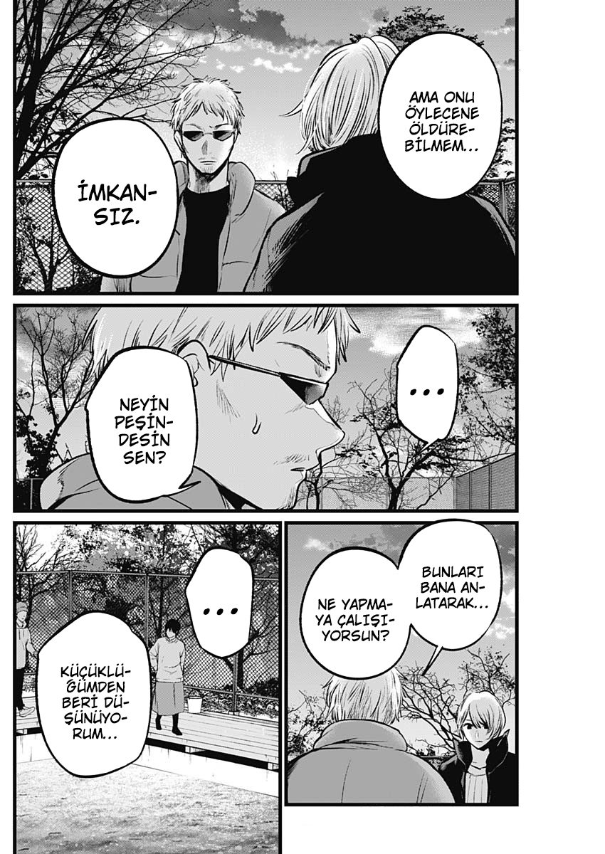 Read Oshi no Ko TR Manga Online