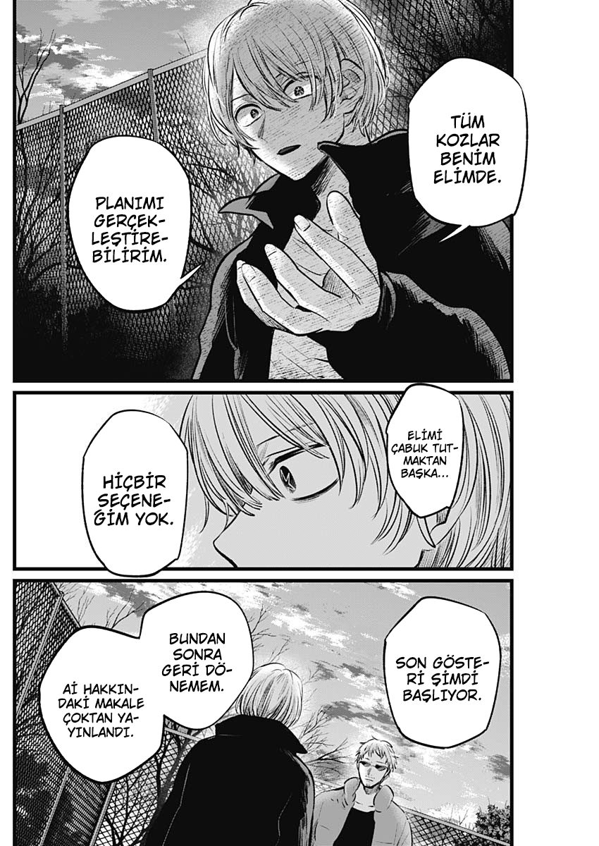 Read Oshi no Ko TR Manga Online