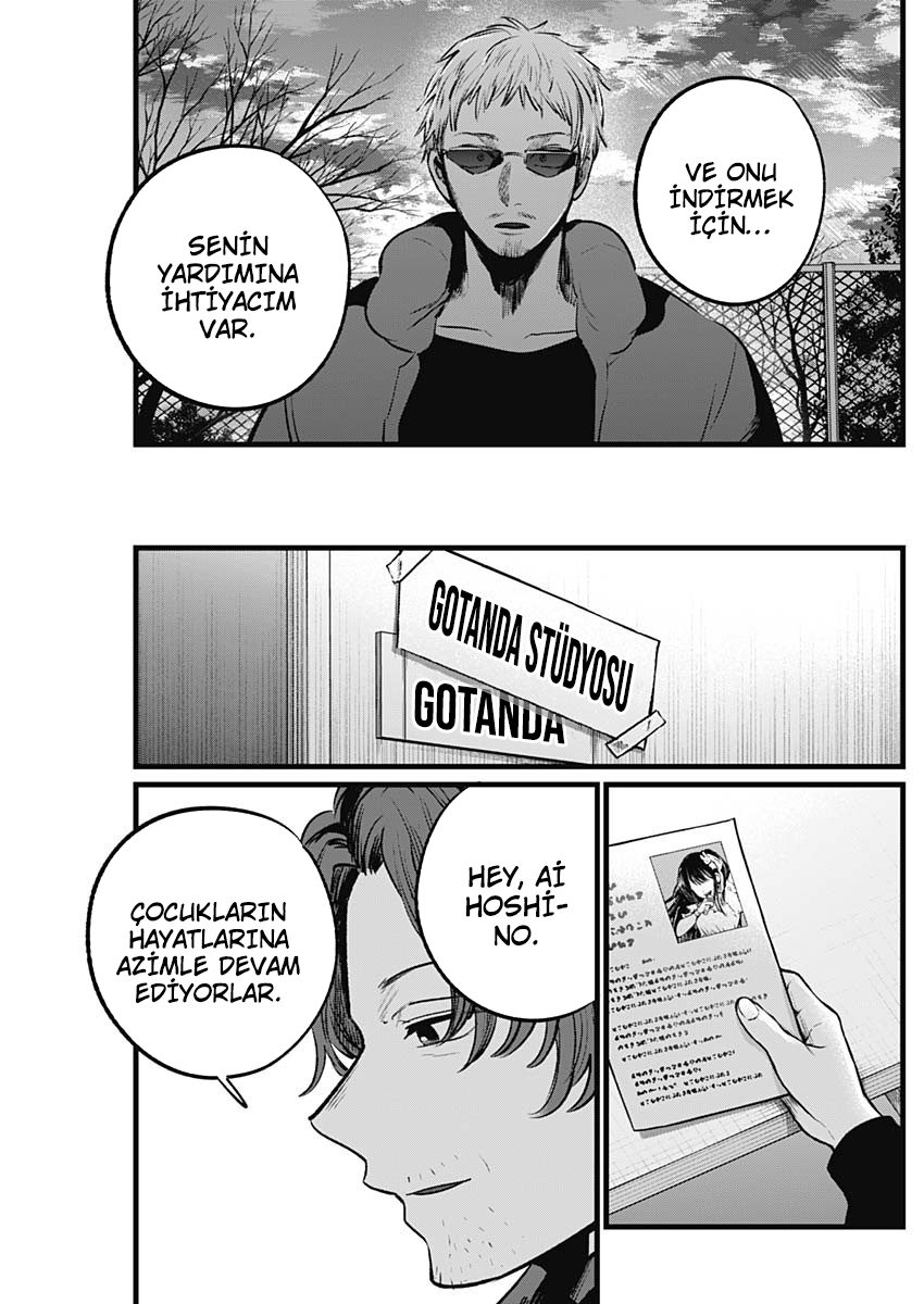 Read Oshi no Ko TR Manga Online