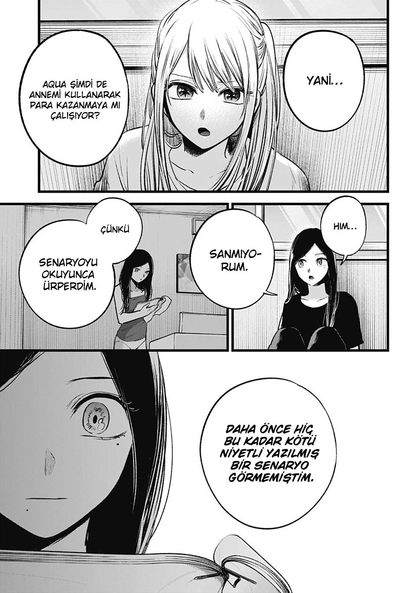Read Oshi no Ko TR Manga Online