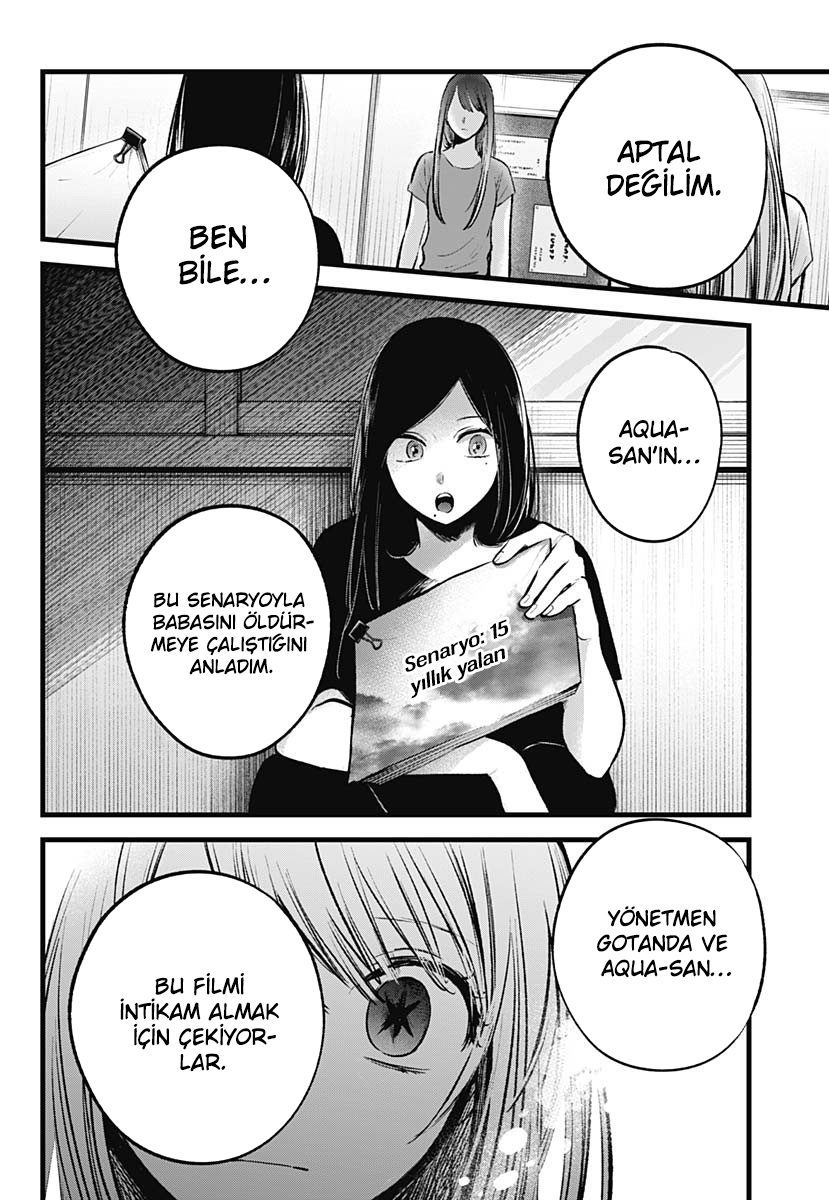 Read Oshi no Ko TR Manga Online