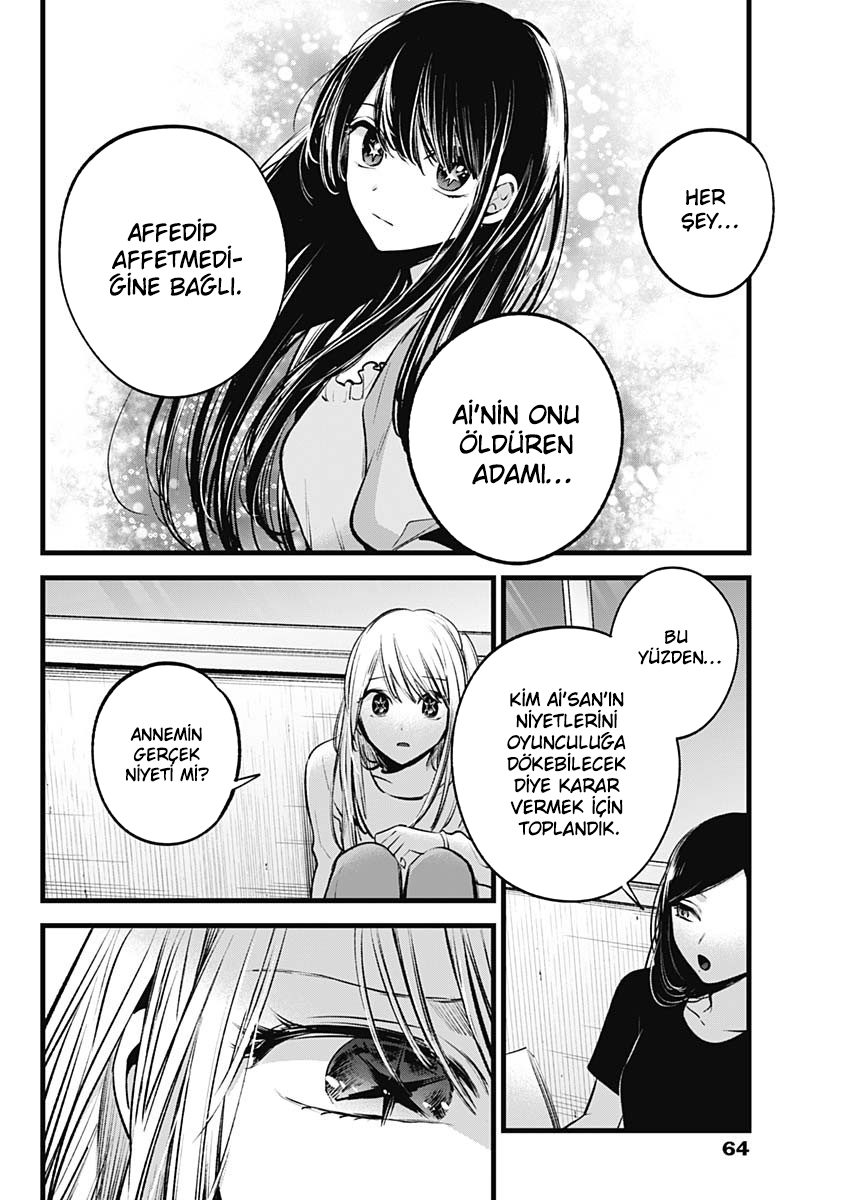 Read Oshi no Ko TR Manga Online